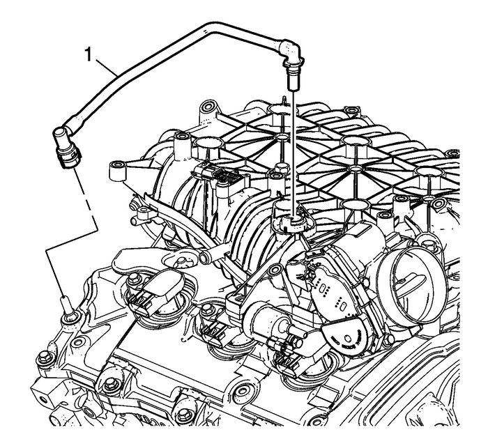 Intake Manifold Installation Intake and Forced Induction Intake Manifold 