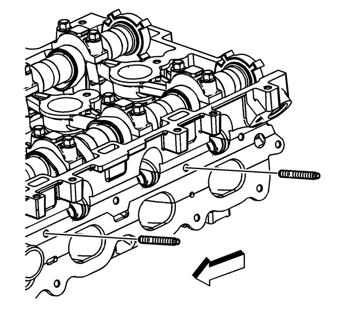 Intake Manifold Installation Intake and Forced Induction Intake Manifold 