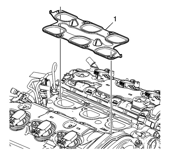 Intake Manifold Installation Intake and Forced Induction Intake Manifold 