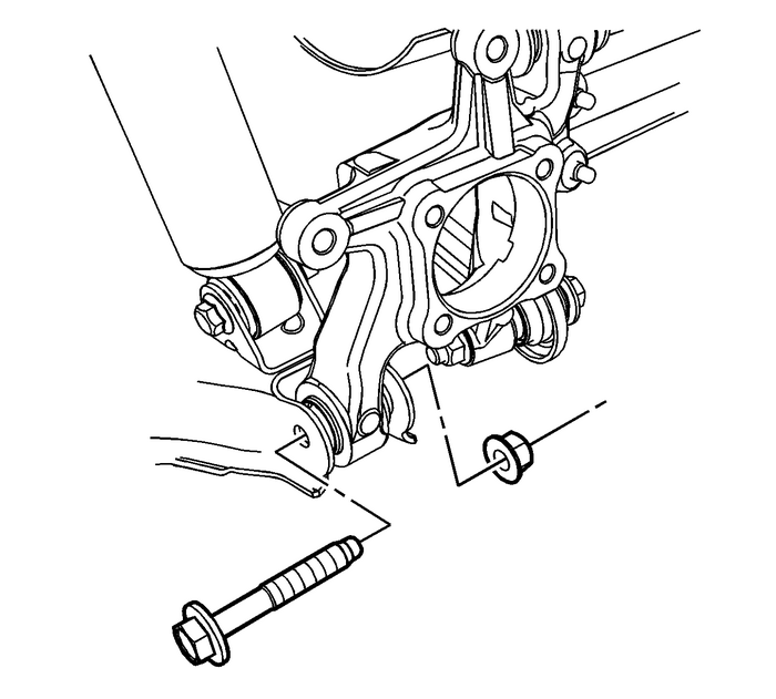 Knuckle Replacement Knuckles  