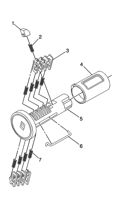 Lock Cylinder Coding - Ignition Locks Mechanical Locks 