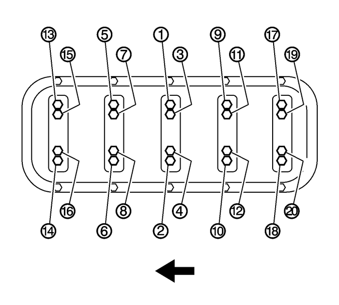 Lower Crankcase Installation Engine Block Cylinder Block 