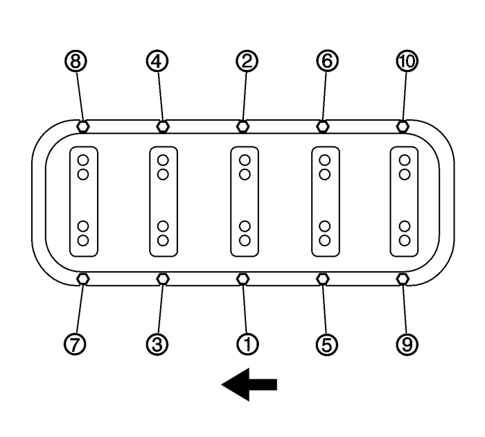 Lower Crankcase Installation Engine Block Cylinder Block 