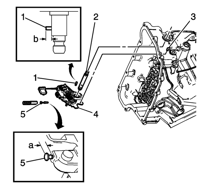 Manual Shift Detent Lever with Shaft Position Switch Assembly Replacement Automatic Transmission Unit 