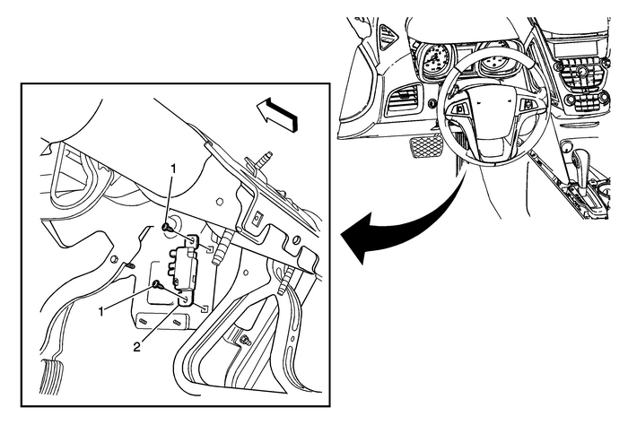 Navigation Signal Splitter Replacement Entertainment  