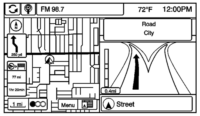 Navigation Symbols Entertainment Audio-Visual 