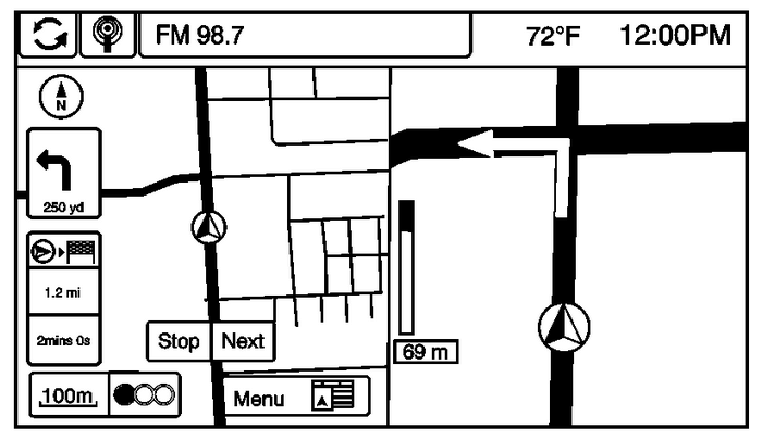 Navigation Symbols Entertainment Audio-Visual 