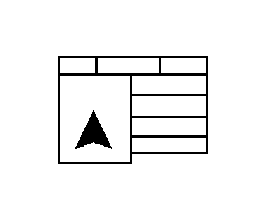 Navigation Symbols Entertainment Audio-Visual 