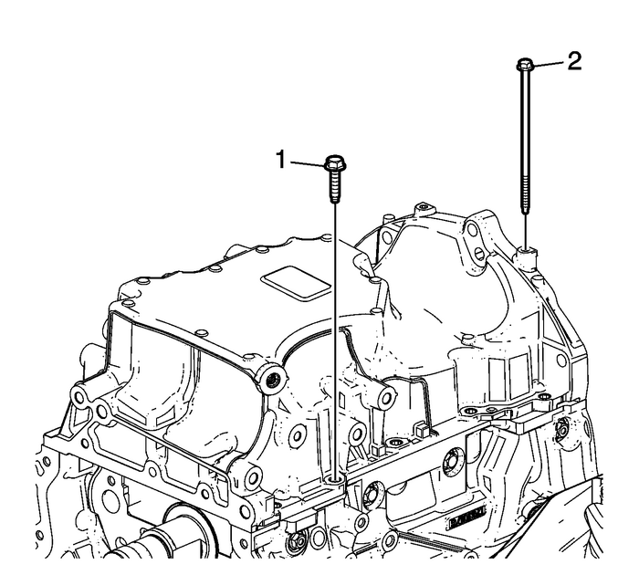 Oil Pan Installation Engine Lubrication Oil Sump/Pan 