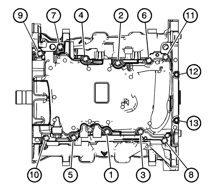 Oil Pan Replacement Engine Lubrication Oil Sump/Pan 