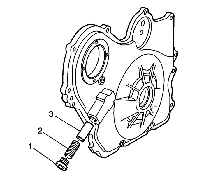 Oil Pump Assemble Engine Lubrication Oil Pump 