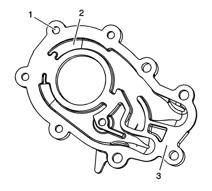 Oil Pump Cleaning and Inspection Engine Lubrication Oil Pump 