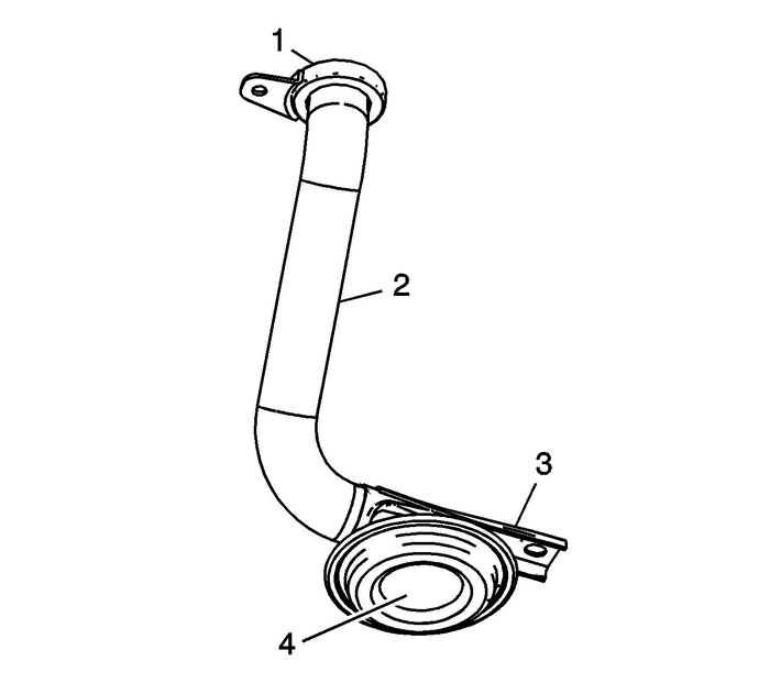 Oil Pump Suction Pipe and Screen Cleaning and Inspection Engine Lubrication Oil Pump 