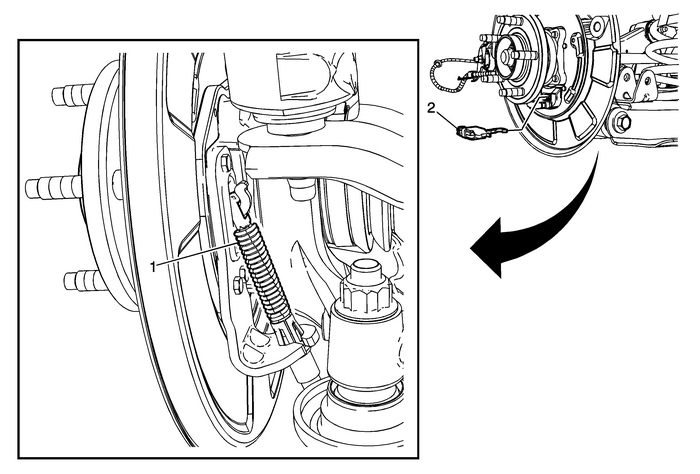 Parking Brake Actuator Replacement Parking Brake Lever or Pedal 