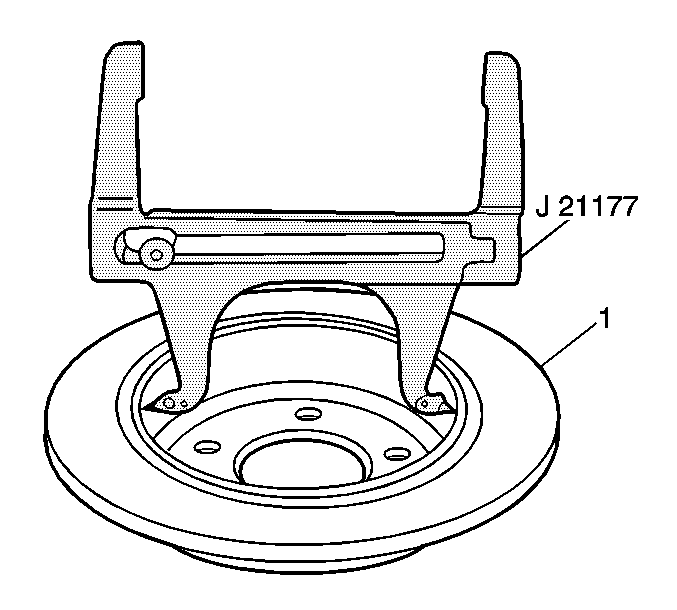 Parking Brake Adjustment Parking Brake  