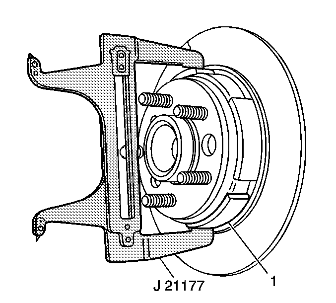 Parking Brake Adjustment Parking Brake  