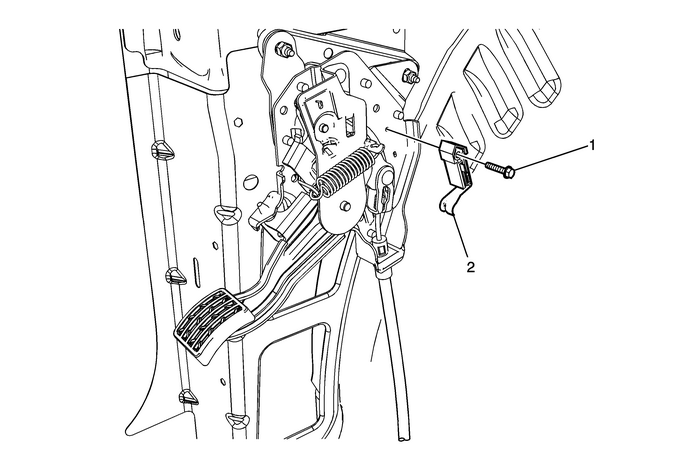 Parking Brake Indicator Switch Replacement Parking Brake  