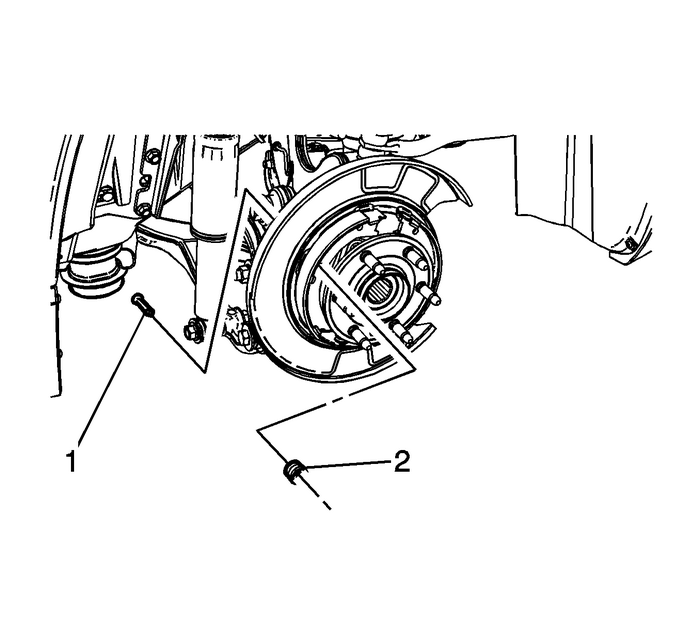 Parking Brake Shoe Replacement Parking Brake  