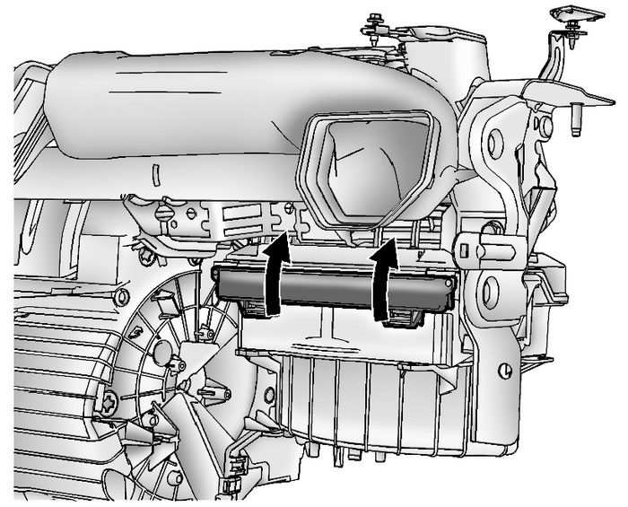 Passenger Compartment Air Filter   