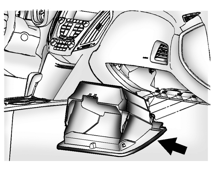 Passenger Compartment Air Filter   