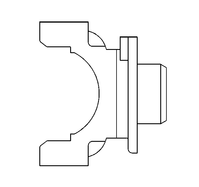 Pinion Flange Runout Measurement   