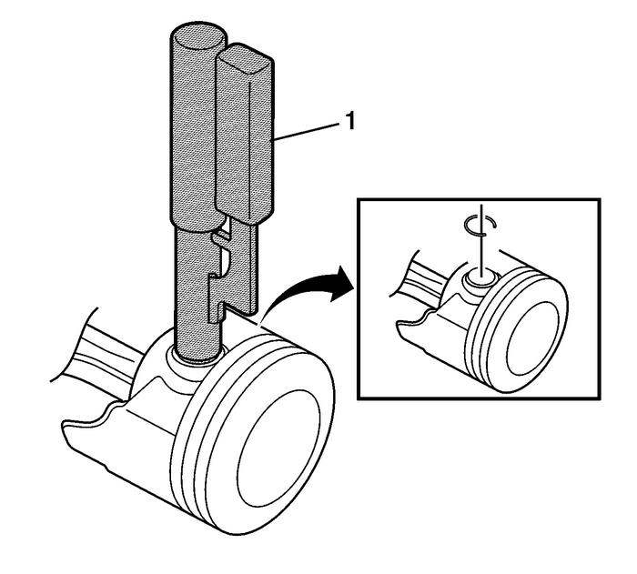 Piston and Connecting Rod Assemble Engine Block Cylinder Block Piston Assembly