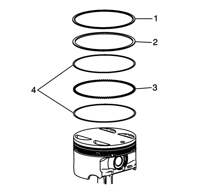 Piston and Connecting Rod Assemble Engine Block Cylinder Block Piston Assembly