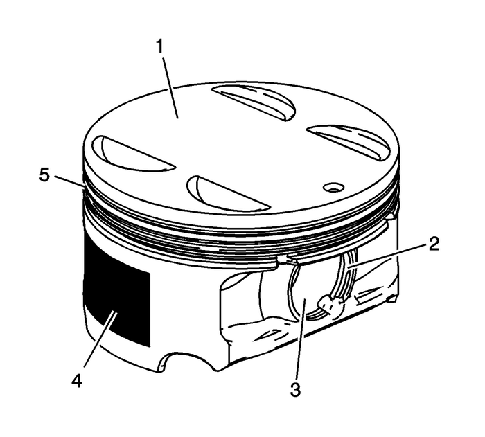 Piston, Connecting Rod, and Bearing Cleaning and Inspection Engine Block Cylinder Block Piston Assembly