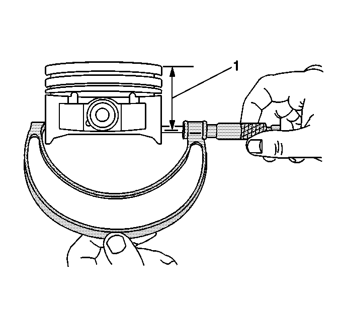 Piston, Connecting Rod, and Bearing Cleaning and Inspection Engine Block Cylinder Block Piston Assembly