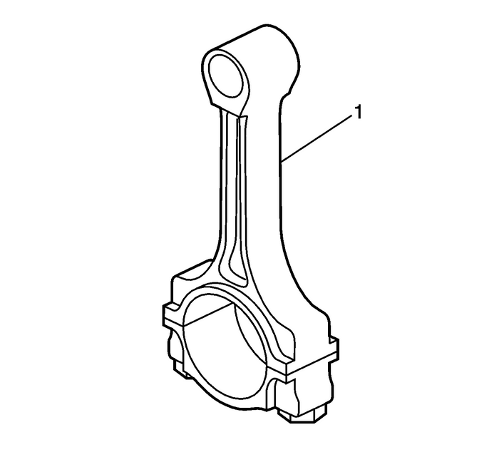 Piston, Connecting Rod, and Bearing Cleaning and Inspection Engine Block Cylinder Block Piston Assembly