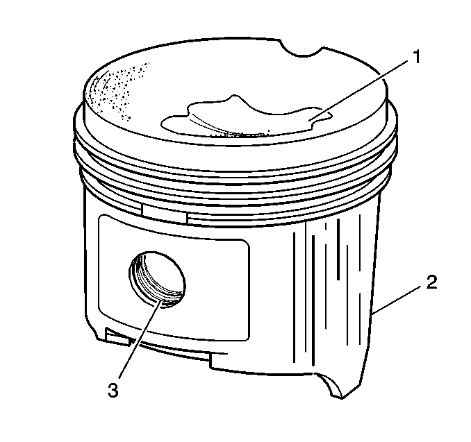 Piston, Connecting Rod, and Bearing Cleaning and Inspection Engine Block Cylinder Block Piston Assembly