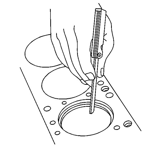 Piston, Connecting Rod, and Bearing Cleaning and Inspection Engine Block Cylinder Block Piston Assembly