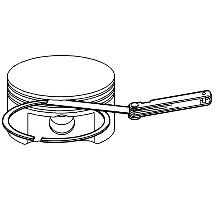 Piston, Connecting Rod, and Bearing Cleaning and Inspection Engine Block Cylinder Block Piston Assembly