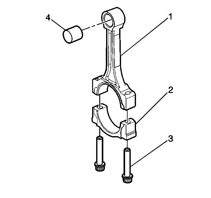 Piston, Connecting Rod, and Bearing Cleaning and Inspection Engine Block Cylinder Block Piston Assembly