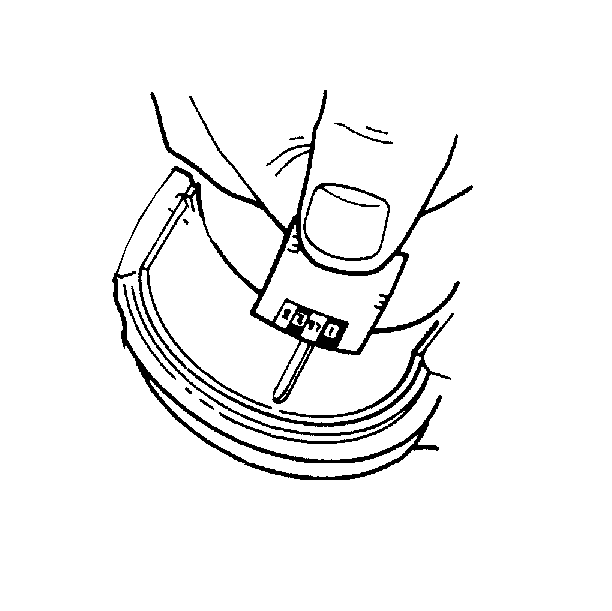 Piston, Connecting Rod, and Bearing Installation Engine Block Cylinder Block Piston Assembly