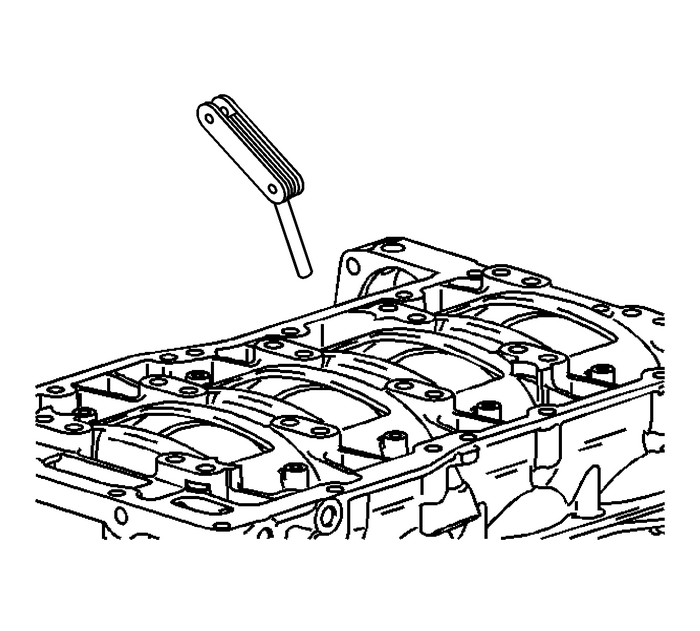 Piston, Connecting Rod, and Bearing Replacement Engine Block Cylinder Block Piston Assembly