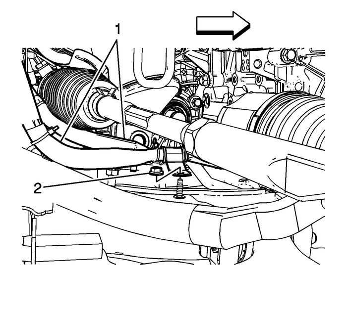 Power Steering Fluid Cooling Pipe Replacement Hydraulic Steering  