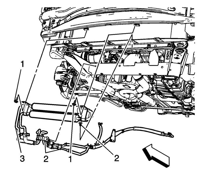 Power Steering Fluid Cooling Pipe Replacement Hydraulic Steering  