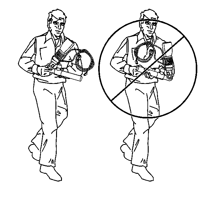 Pretensioner Handling and Scrapping Restraints Control  