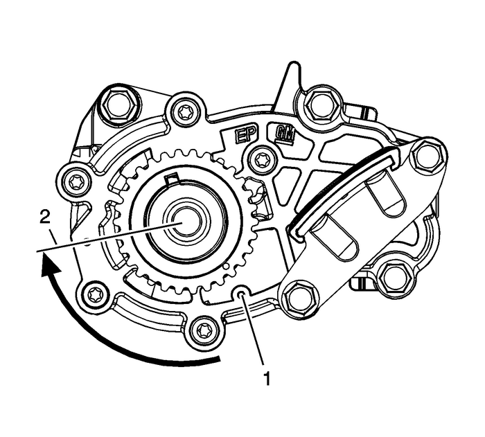 Primary Camshaft Intermediate Drive Chain Tensioner Installation Valvetrain Camshaft 