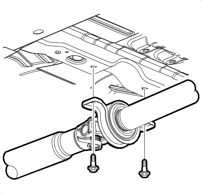 Propeller Shaft Replacement Driveshafts Propeller Shaft Assembly 