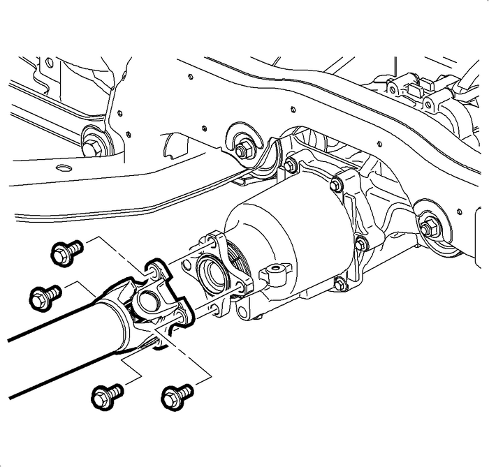 Propeller Shaft Replacement Driveshafts Propeller Shaft Assembly 