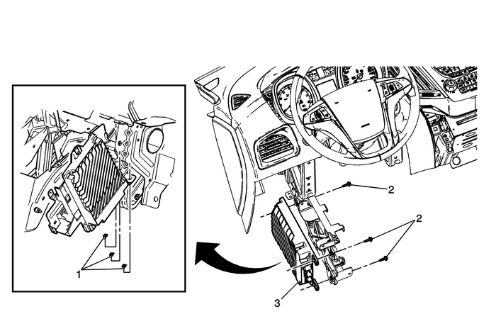 Radio Speaker Amplifier Replacement   