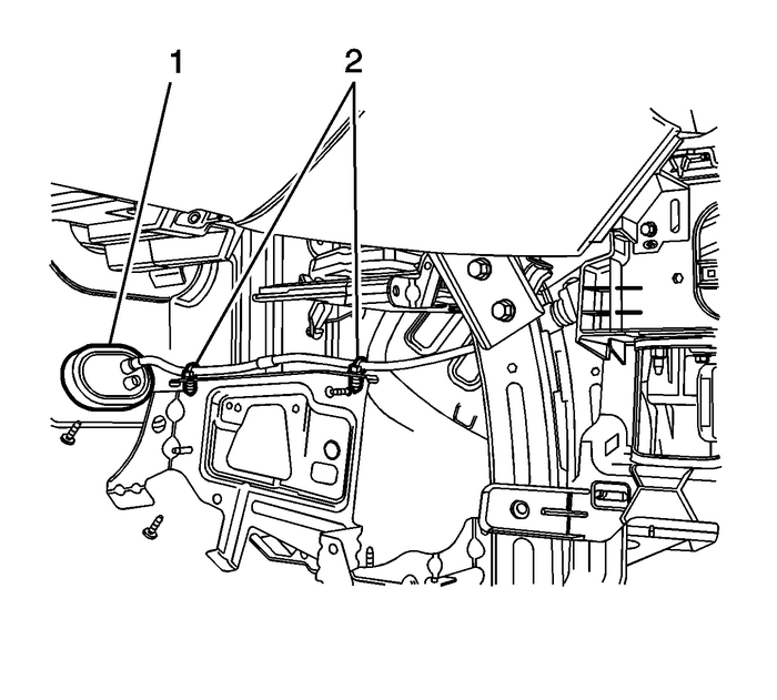 Range Selector Lever Cable Replacement Automatic Transmission Unit 