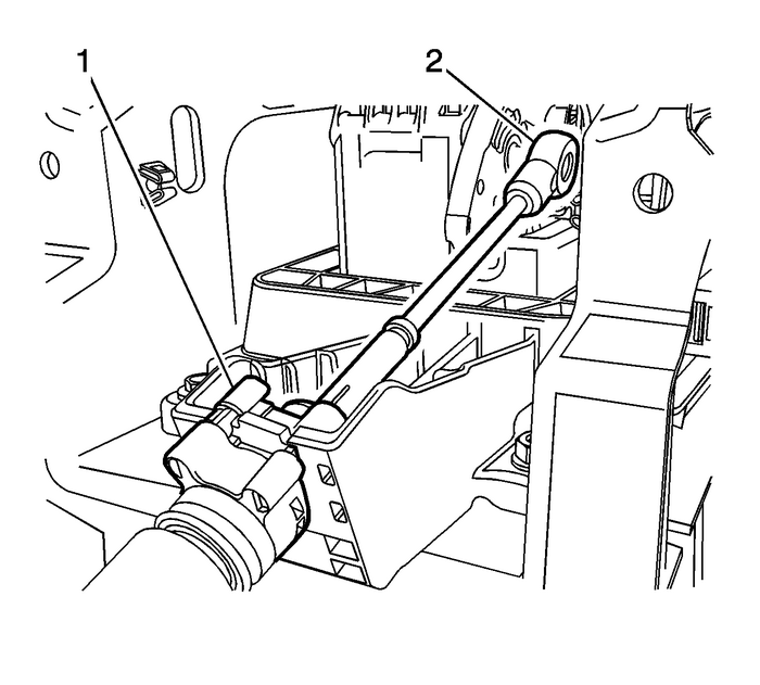 Range Selector Lever Cable Replacement Automatic Transmission Unit 