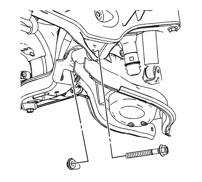 Rear Axle Lower Control Arm Replacement Control Arms Lower Control Arm 