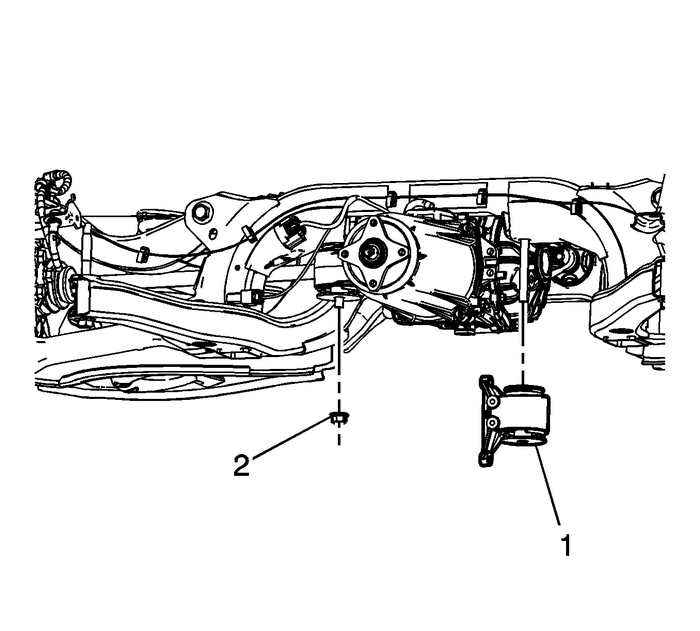 Rear Axle Shaft Seal Replacement - Right Side Driveshafts Drive Halfshafts 