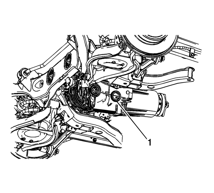 Rear Axle Shaft Seal Replacement - Right Side Driveshafts Drive Halfshafts 