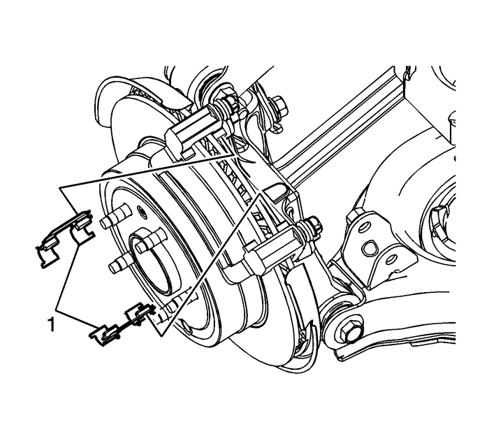 Rear Brake Caliper Bracket Replacement Disc Brakes Brake Calipers 