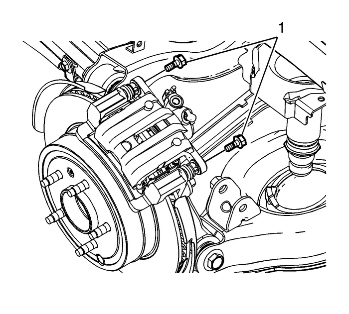 Rear Brake Caliper Replacement Disc Brakes Brake Calipers 